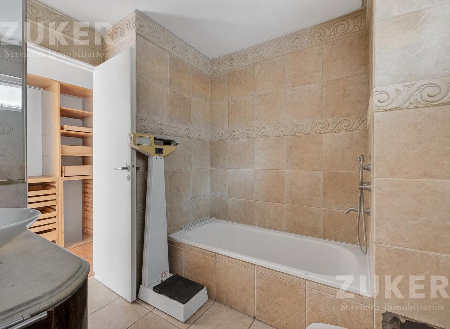 Exclusivo Piso de 5 Ambientes en Las Cañitas | 214 m² | Cochera | Seguridad 24 hs