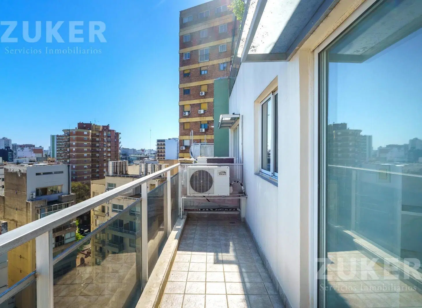 Departamento 2 ambientes en VENTA en Belgrano con parrilla pileta laundry 3
