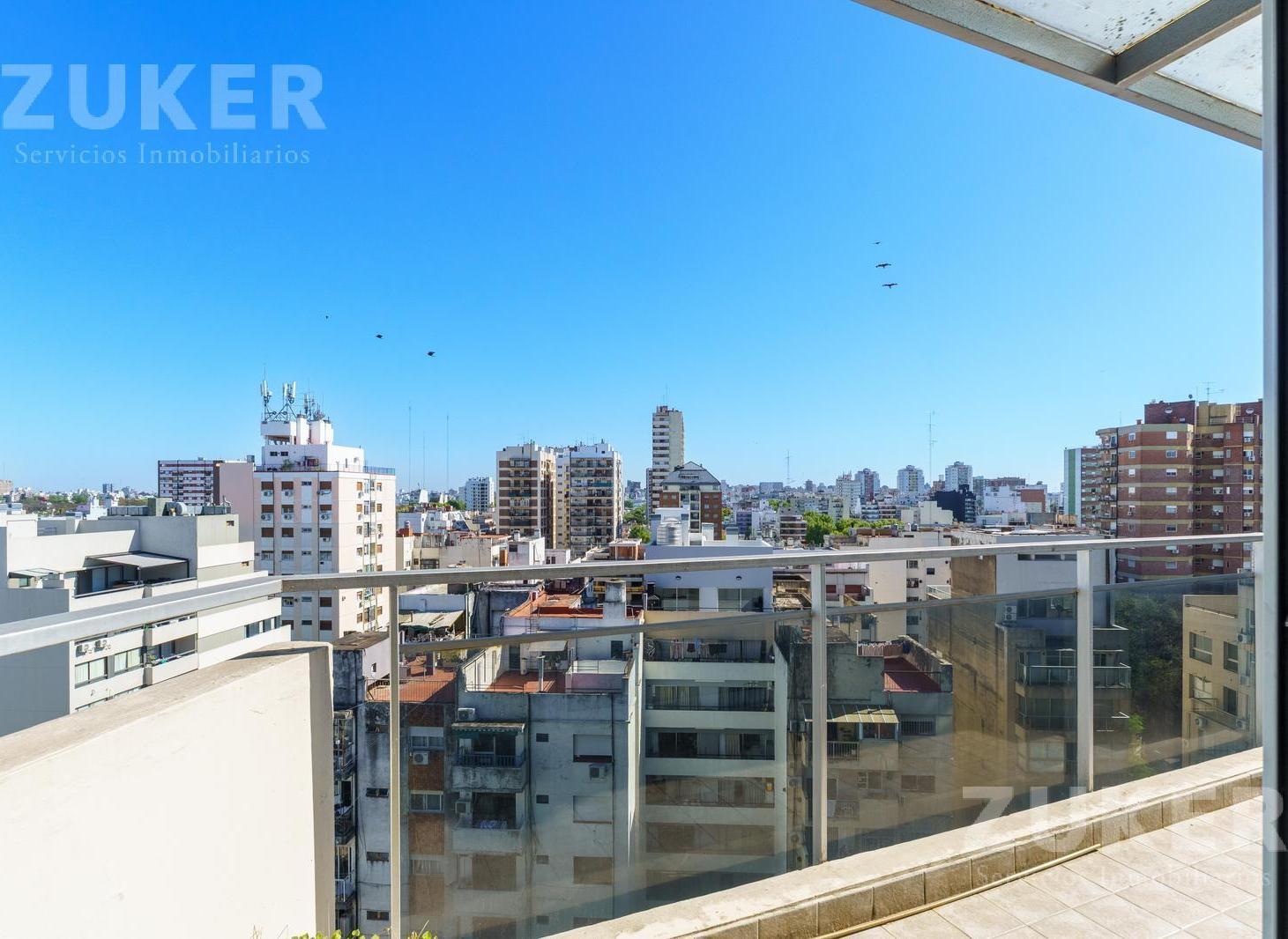 Departamento 2 ambientes en VENTA en Belgrano con parrilla pileta laundry