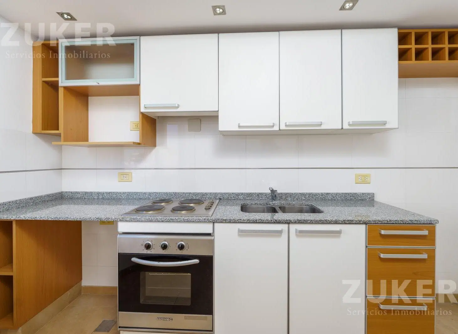 Departamento 2 ambientes en VENTA en Belgrano con parrilla pileta laundry 5