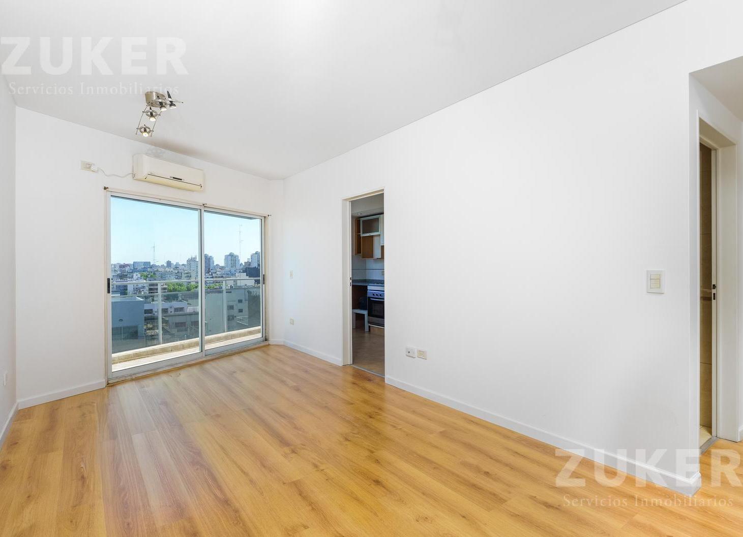 Foto de Departamento 2 ambientes en VENTA en Belgrano con parrilla pileta, imagen 2