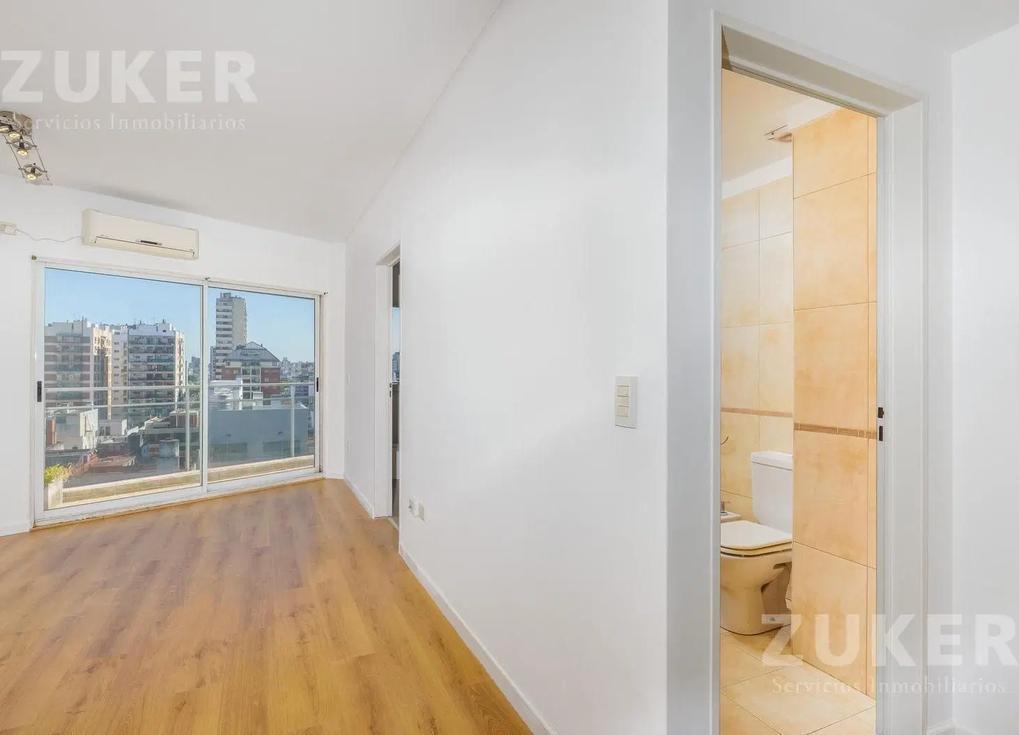 Departamento 2 ambientes en VENTA en Belgrano con parrilla pileta laundry 4