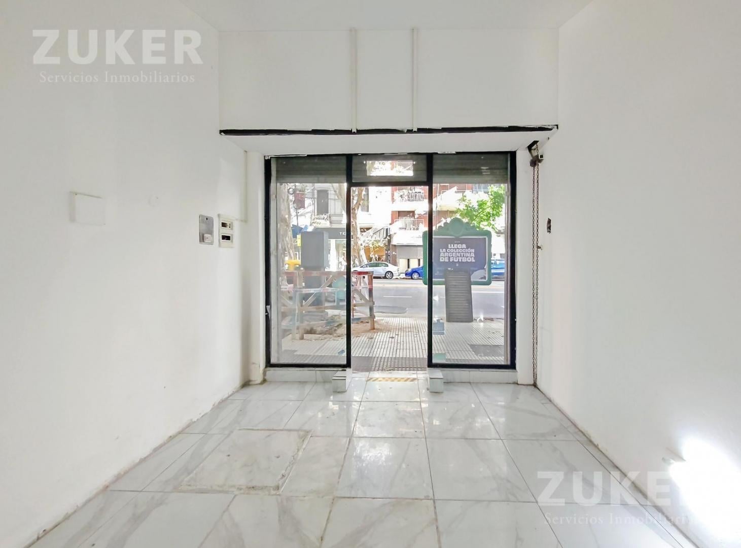 Alquiler local en Recoleta