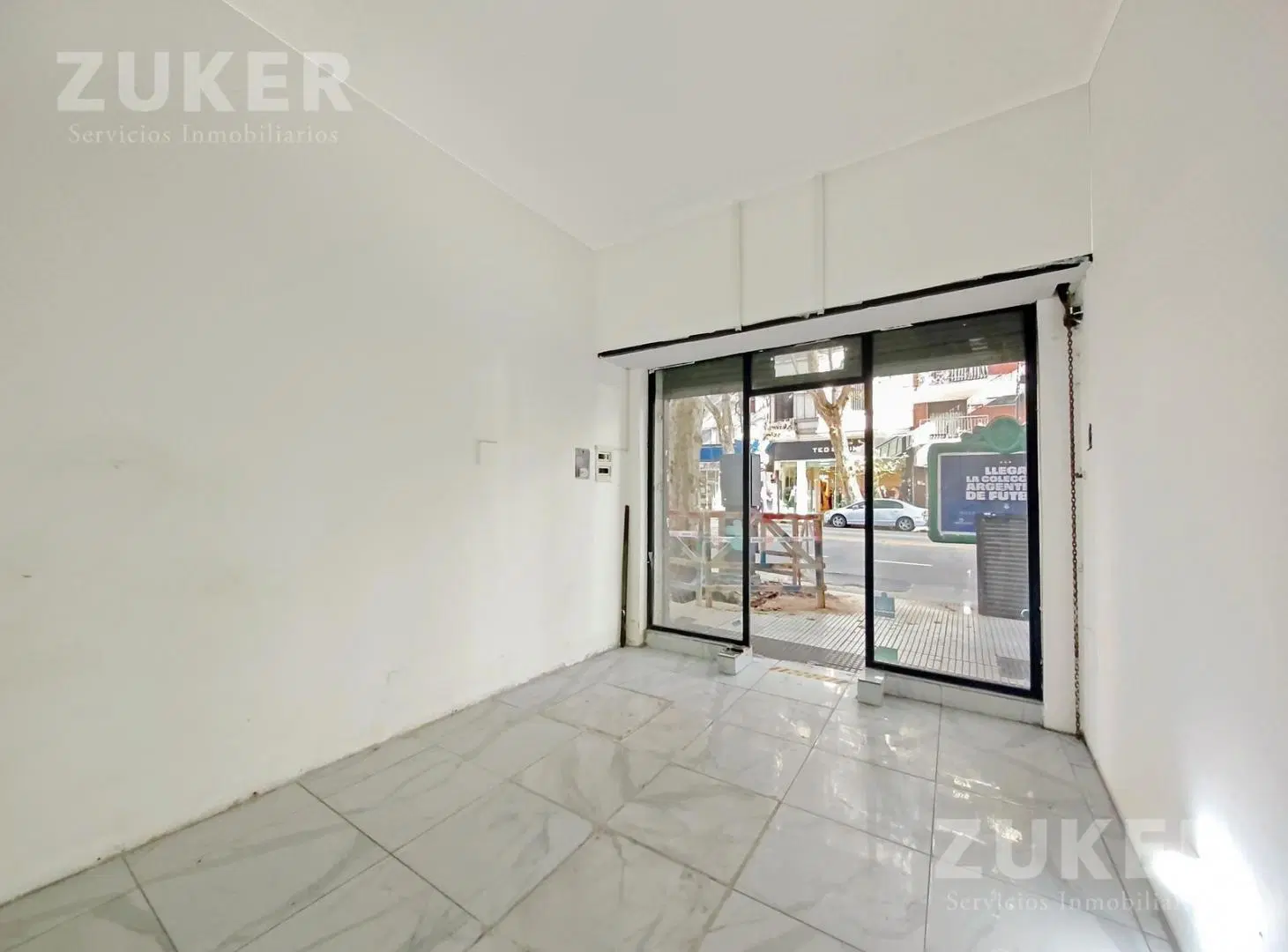 Alquiler local en Barrio Norte 4