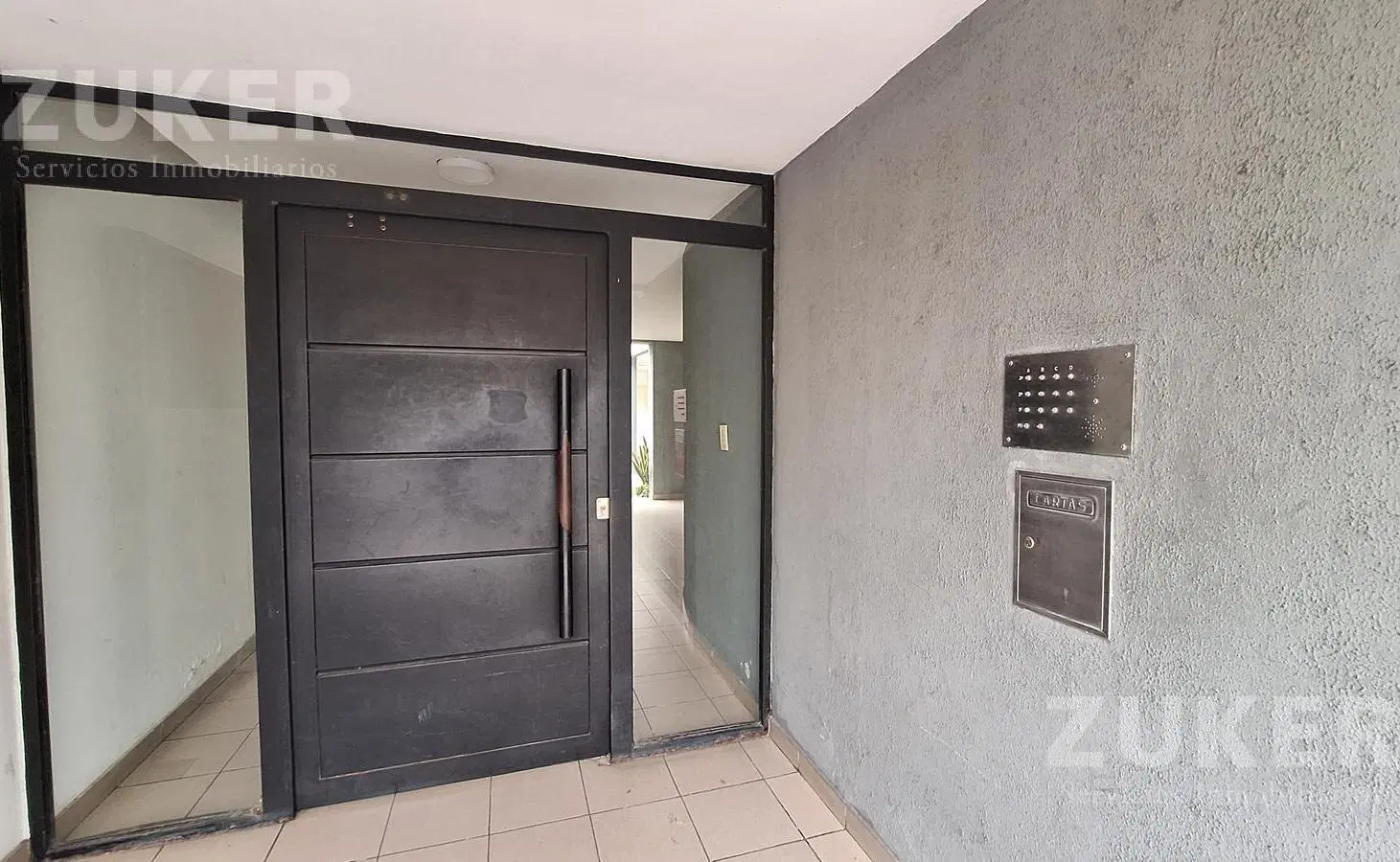 Departamento monoambiente amplio en alquiler en Villa Urquiza 5