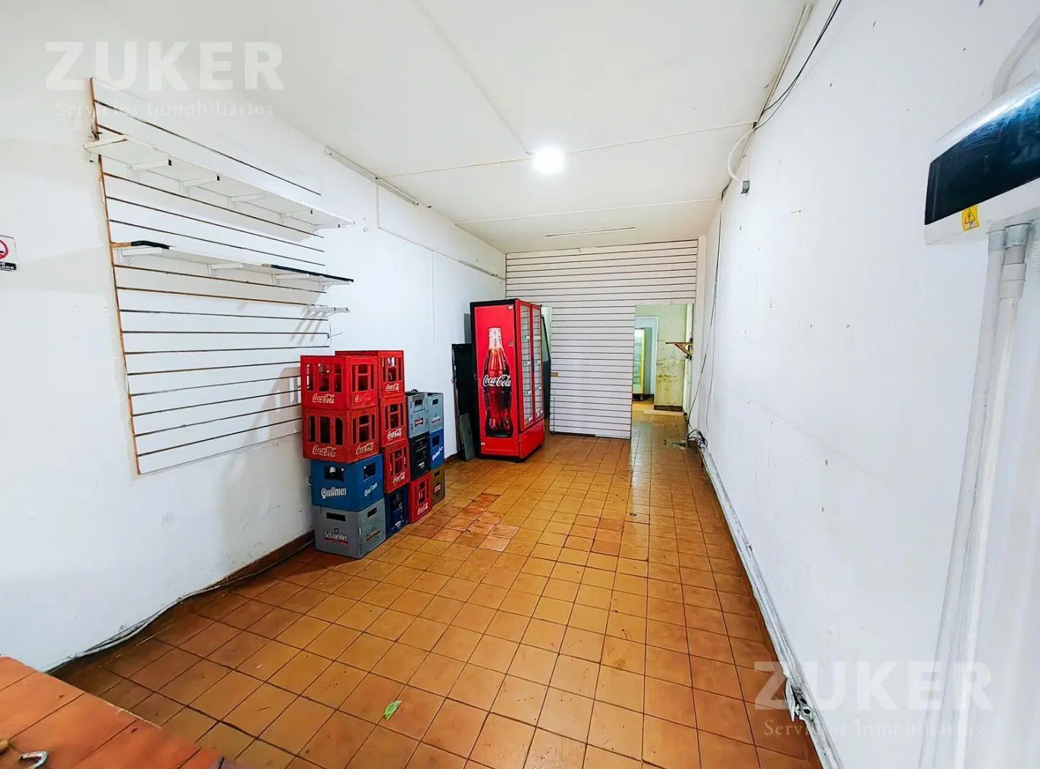 Local alquiler en Villa Crespo 4