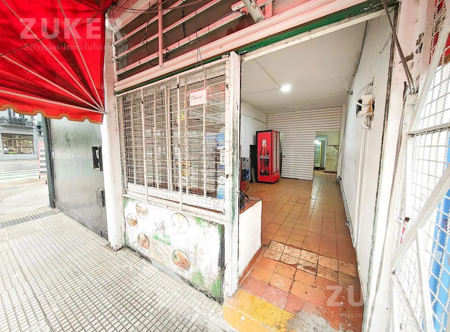 Local alquiler en Villa Crespo 2