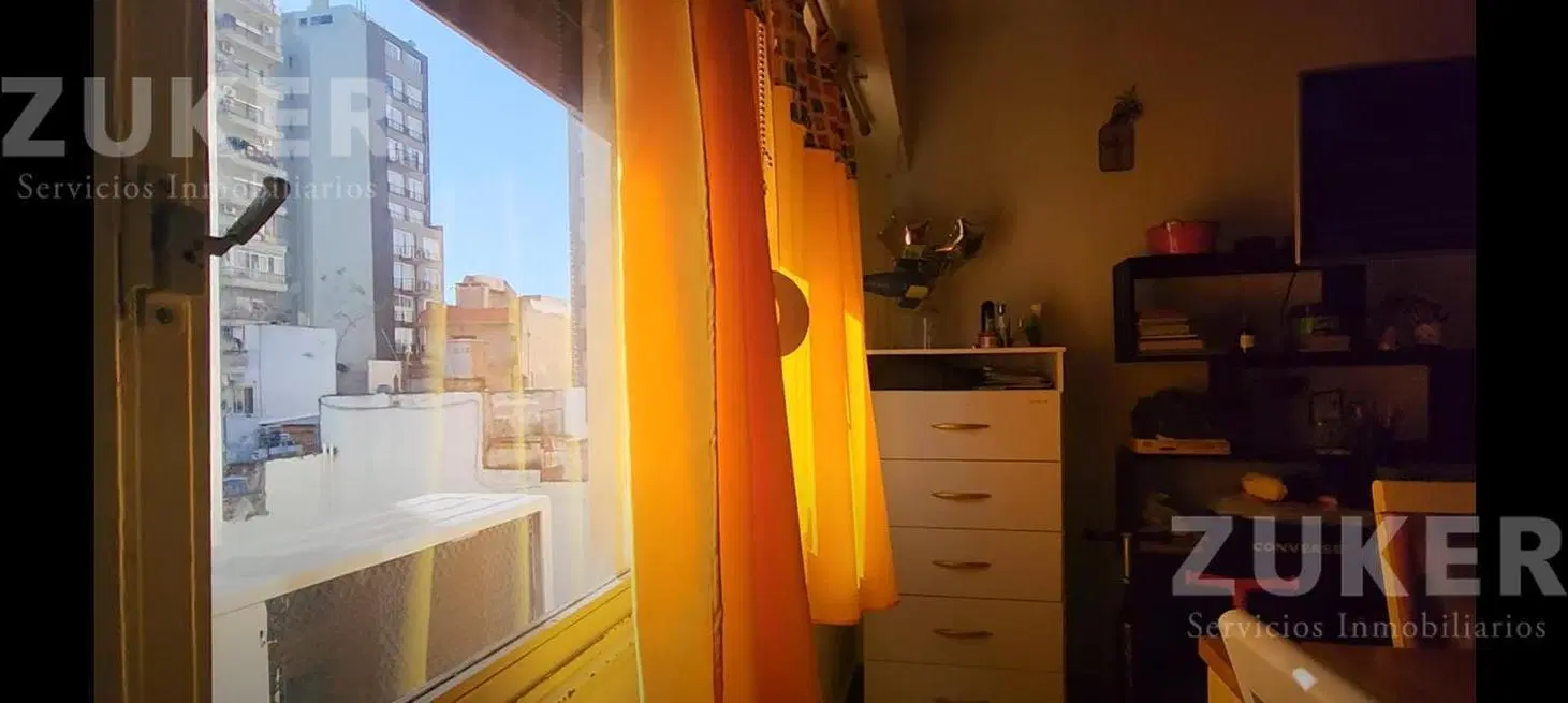 Departamento Excelente 2 ambientes de 44 m² con lavadero y muy buena distribución 5