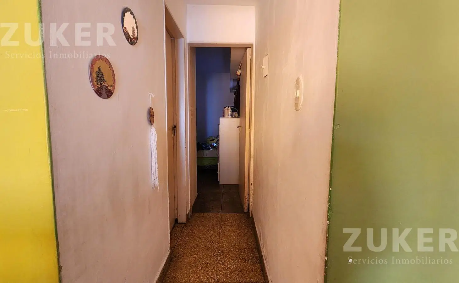 Departamento Excelente 2 ambientes de 44 m² con lavadero y muy buena distribución 4