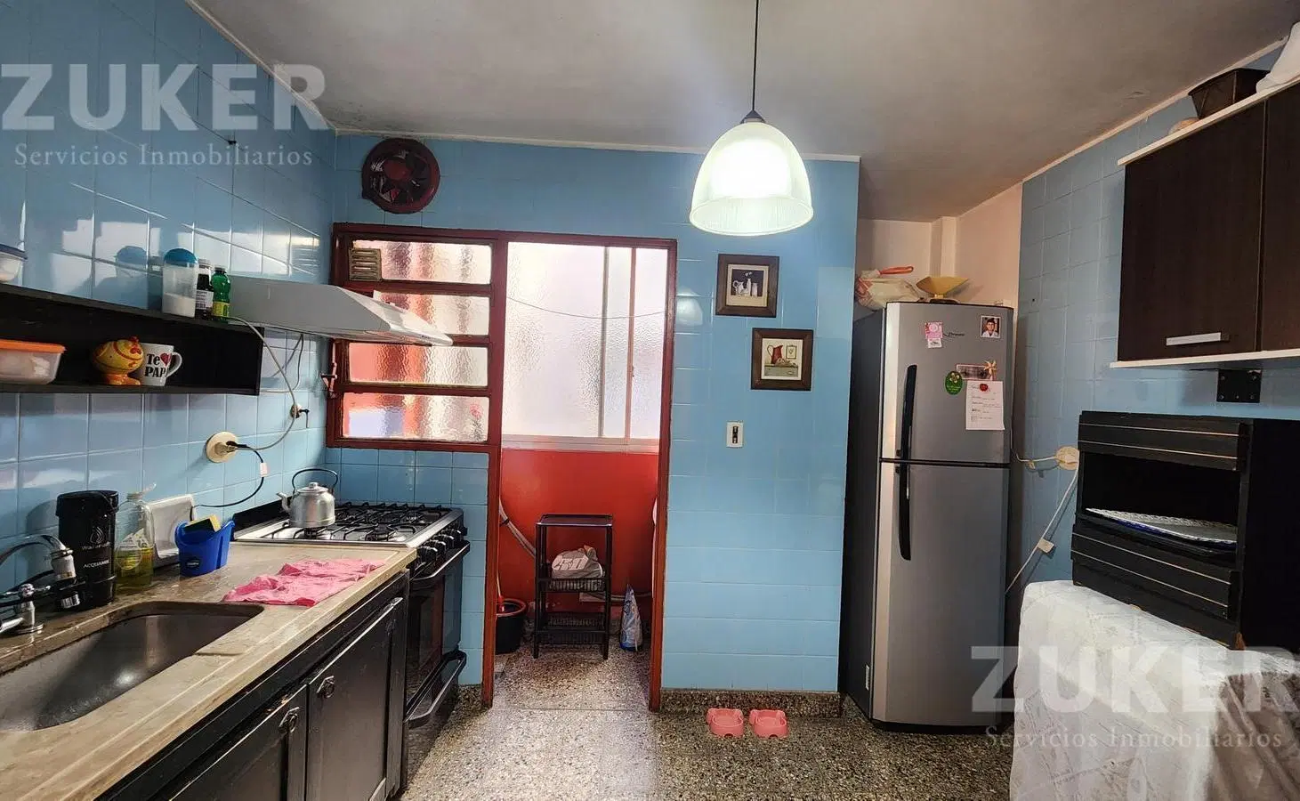 Departamento Excelente 2 ambientes de 44 m² con lavadero y muy buena distribución 1