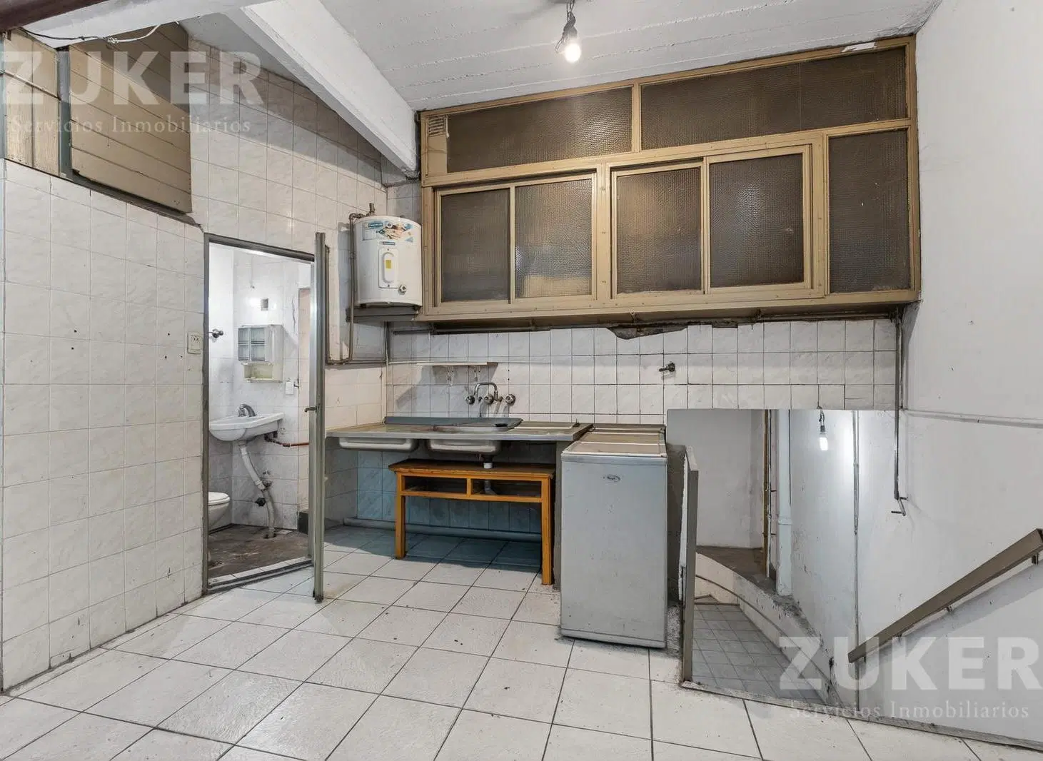 Venta Depósito en Paternal 207m 5