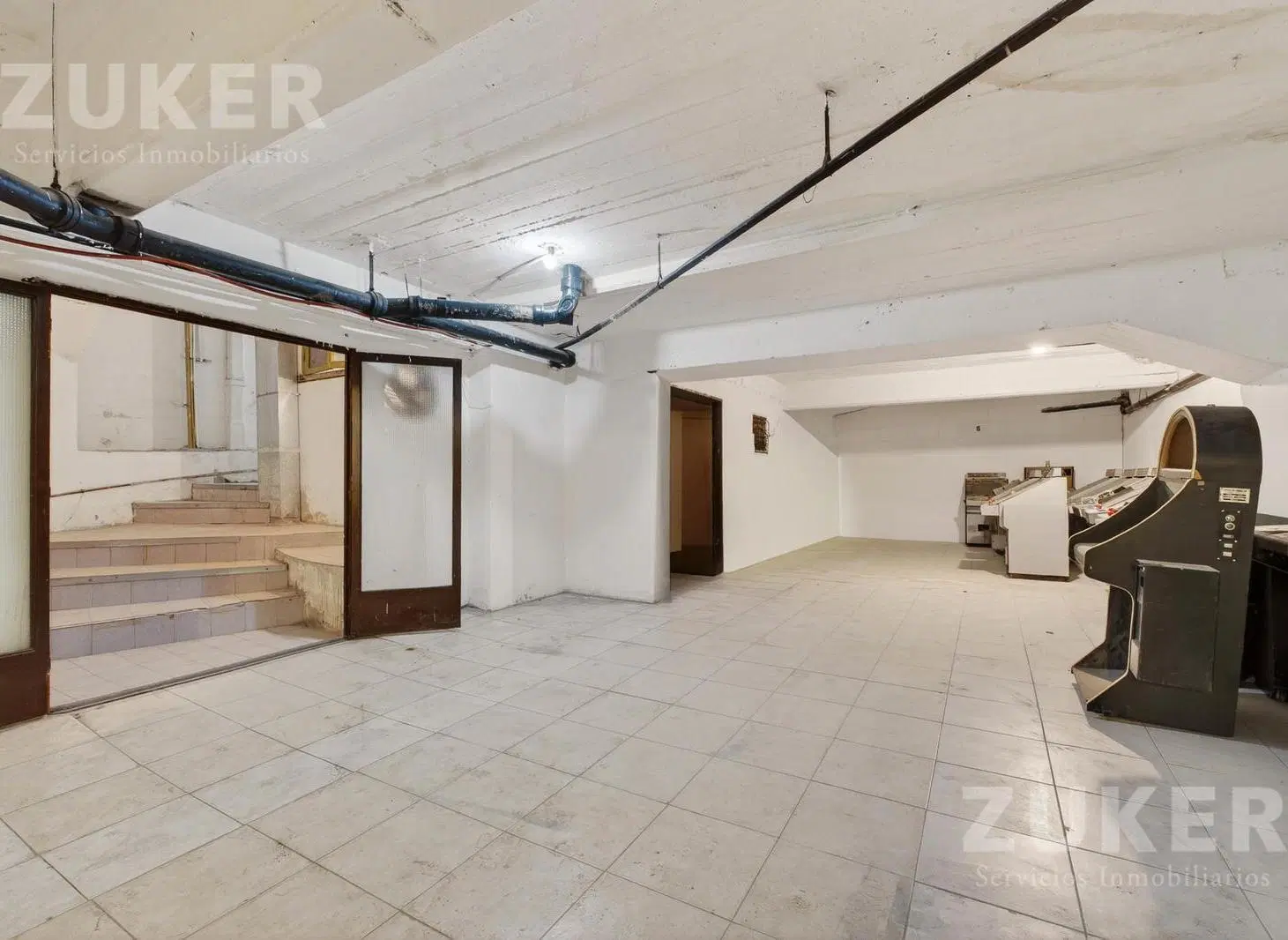 Venta Depósito en Paternal 207m 3