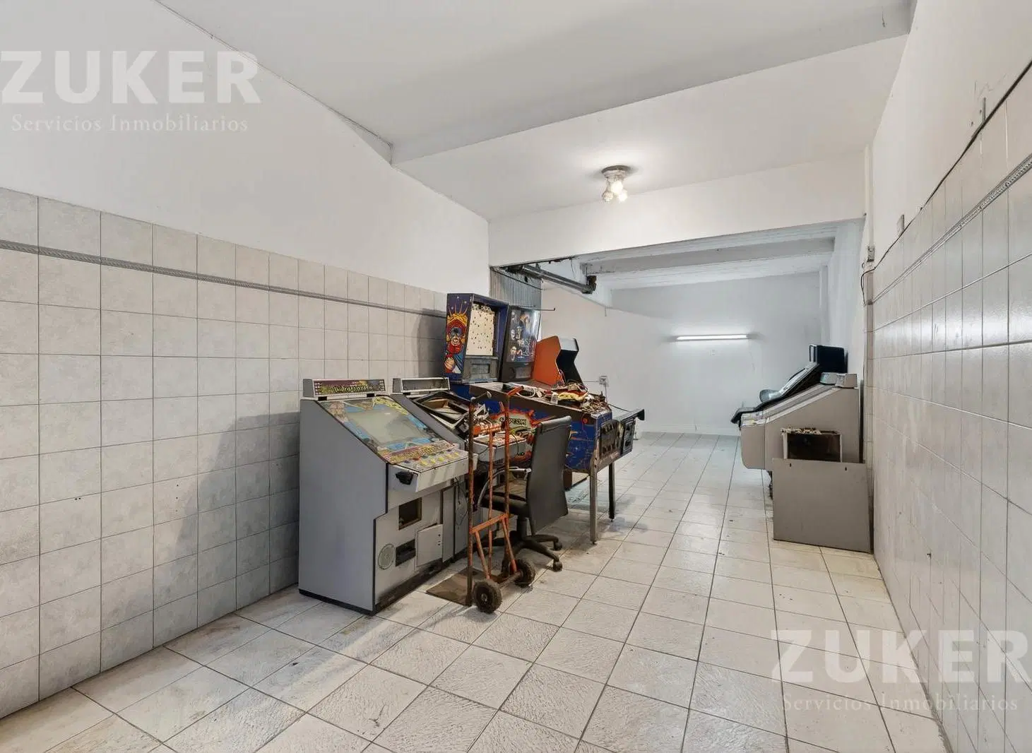 Venta Depósito en Paternal 207m 2