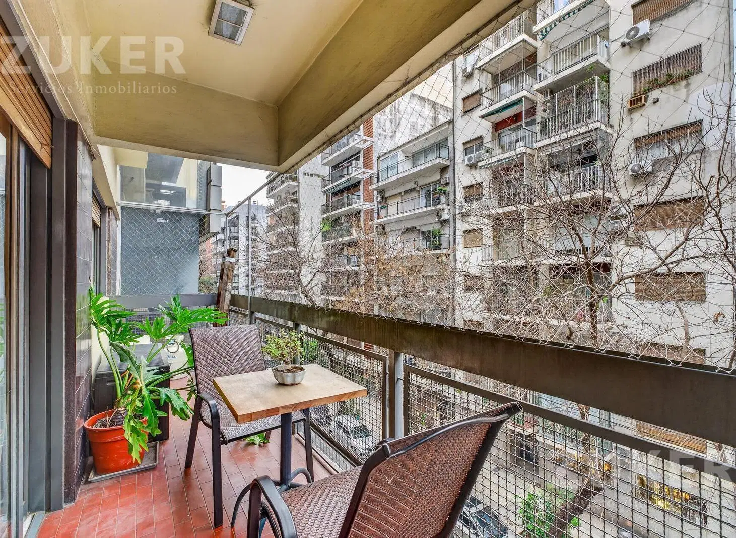 Departamento venta 4 ambientes en Las Cañitas con cochera, baulera y dependencia 2