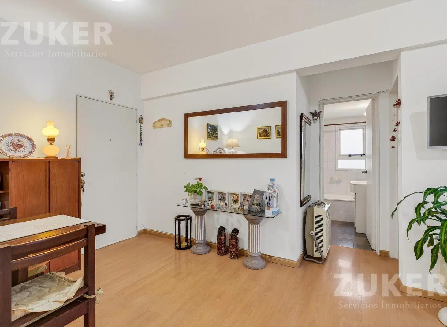 Departamento venta 2 ambientes en Coghlan con amenities 3
