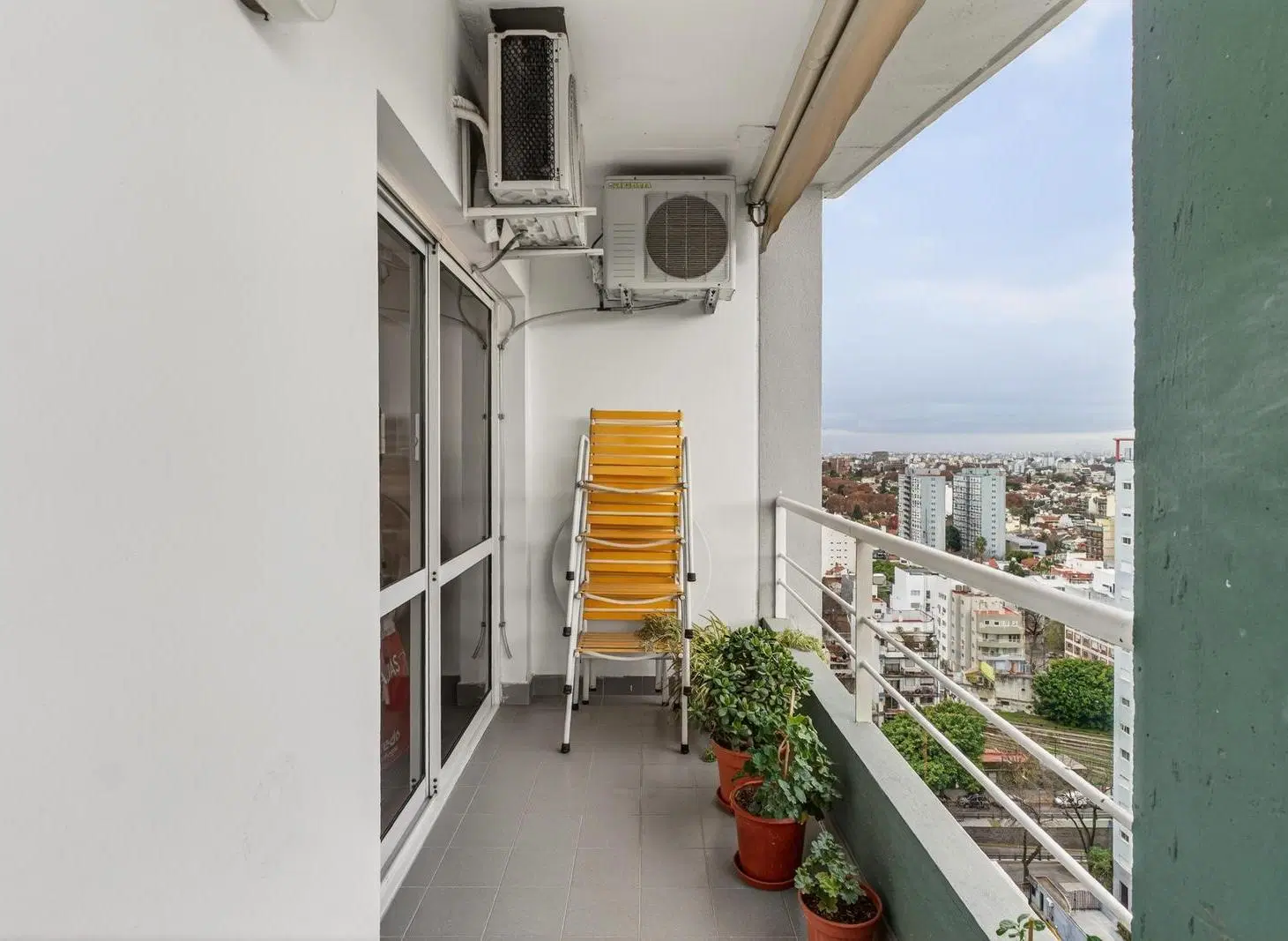 Departamento venta 2 ambientes en Coghlan con amenities 5