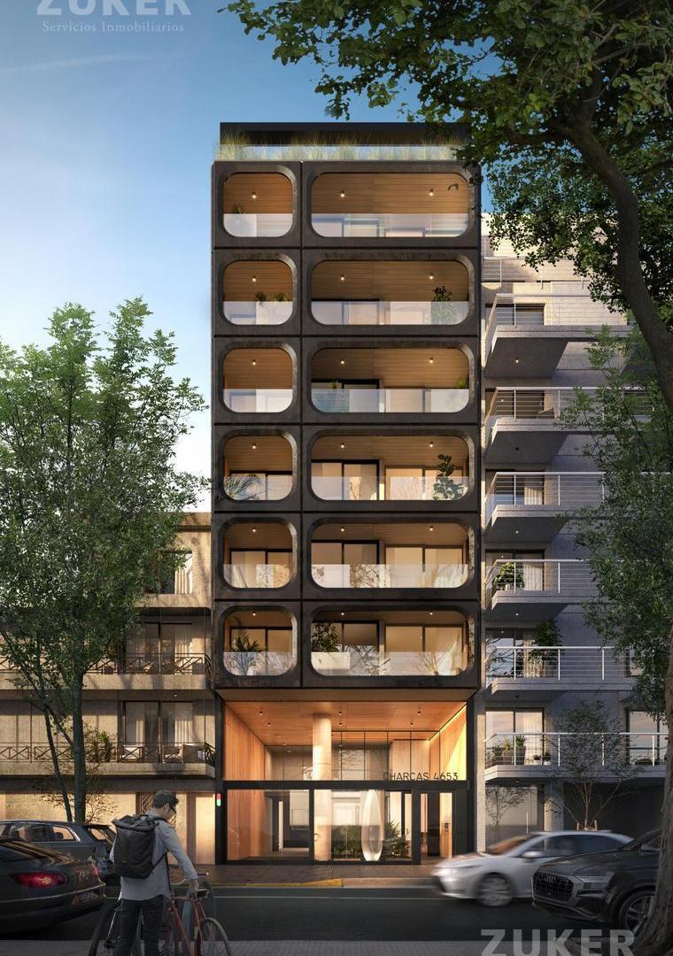 " A Estrenar " 2 ambientes con Amenities en Venta en Palermo Soho