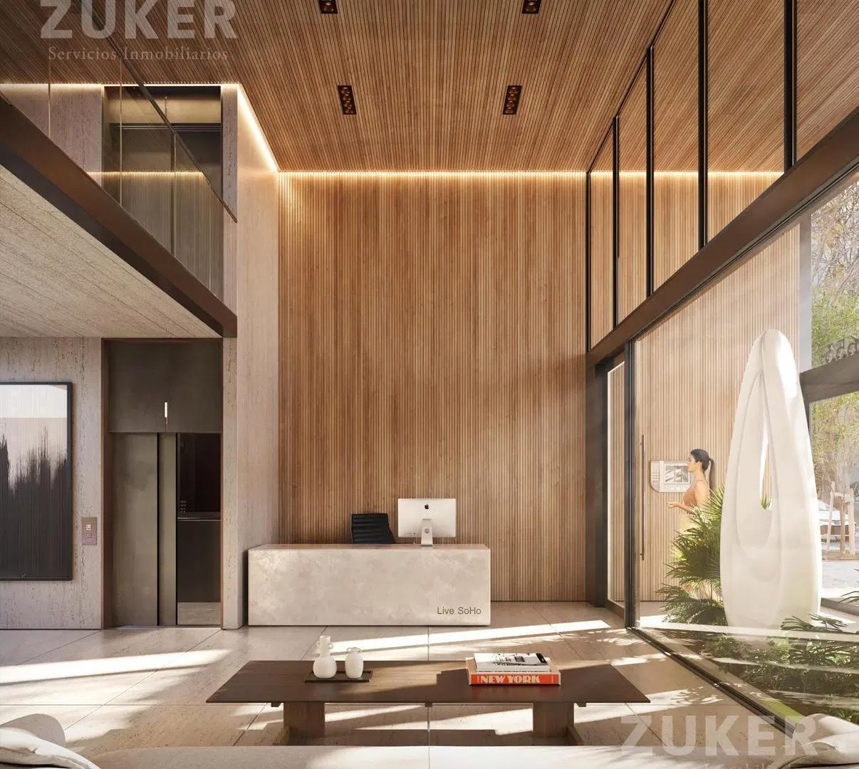 " A Estrenar " 2 ambientes con Amenities en Venta en  Palermo Soho 2