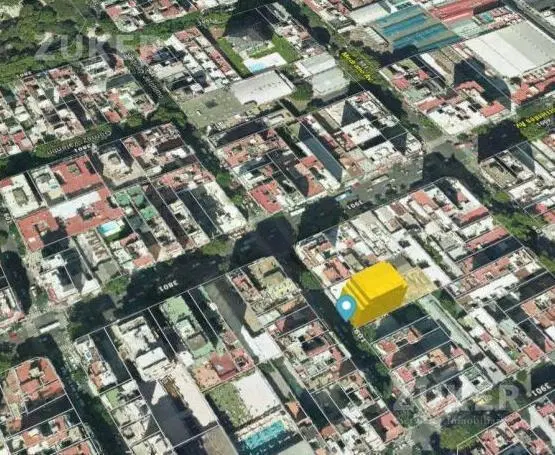 Venta  Lote de Doble Frente en Almagro – Salguero y Corrientes 2