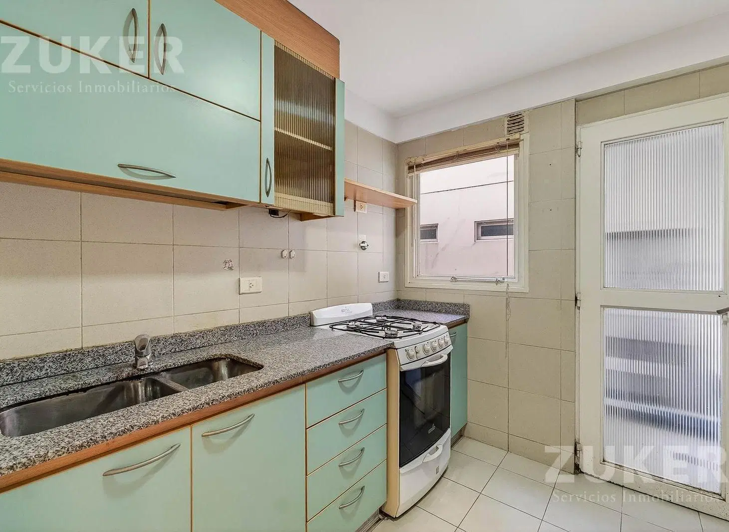 Departamento 3 ambientes en venta en Colegiales 2