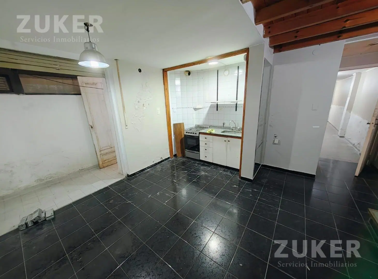 Departamento alquiler 2 ambientes duplex en Retiro 2
