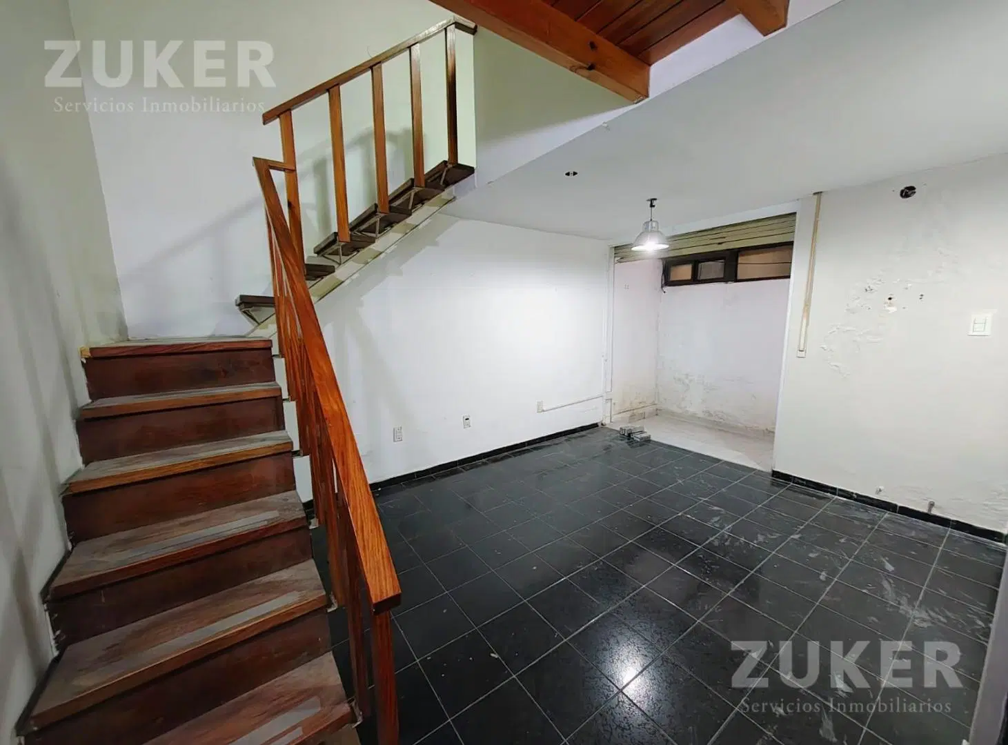 Departamento alquiler 2 ambientes duplex en Retiro 3