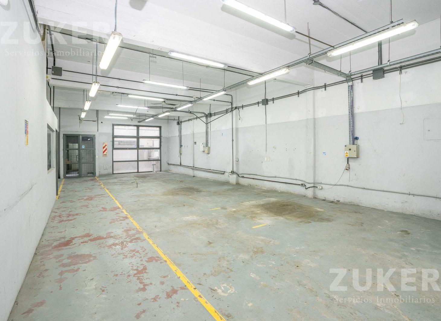 Foto de Paternal depósito en alquiler con oficinas, imagen 5
