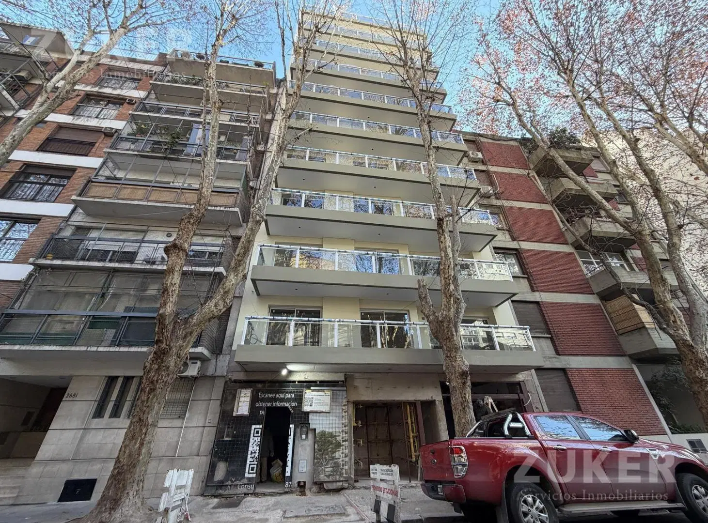 Departamento en Belgrano 4