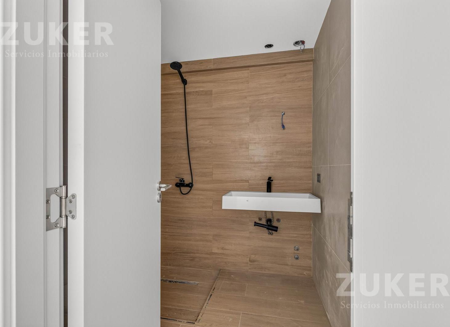 Foto de Venta Departamento Monoambiente a Estrenar con balcon, en VERDES AIRES, imagen 5