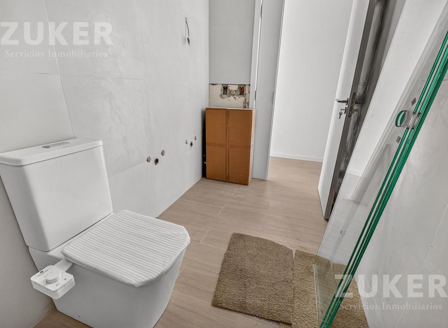 Foto de Venta Departamento 2 ambientes a Estrenar con balcon, en VERDES AIRES, imagen 2