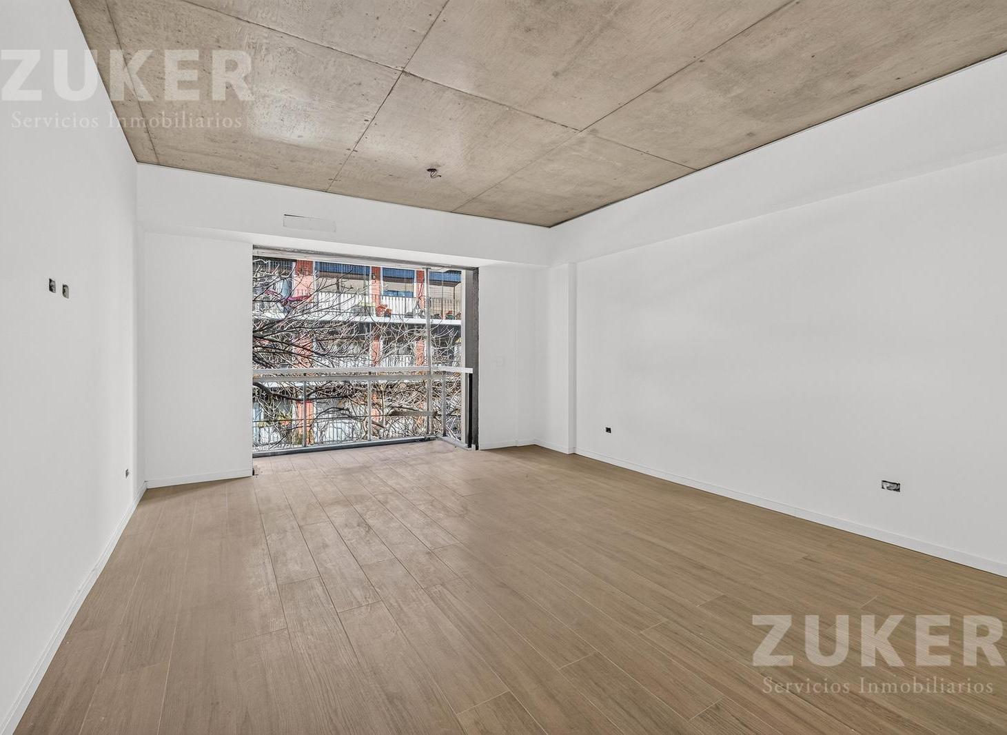 Foto de Venta Departamento 2 ambientes a Estrenar con balcon, en VERDES AIRES, imagen 1