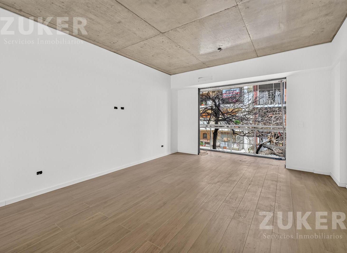 Foto de Venta Departamento 2 ambientes a Estrenar con balcon, en VERDES AIRES, imagen 2