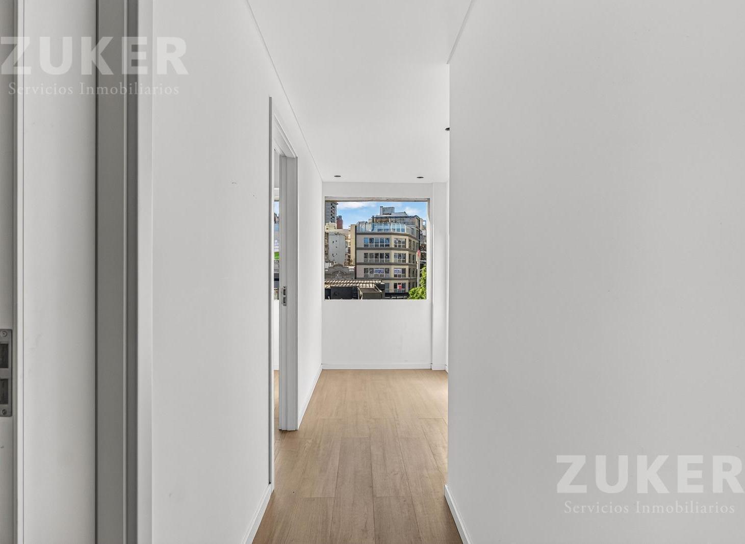 Foto de Venta Departamento 2 ambientes a Estrenar con balcon, en VERDES AIRES, imagen 3