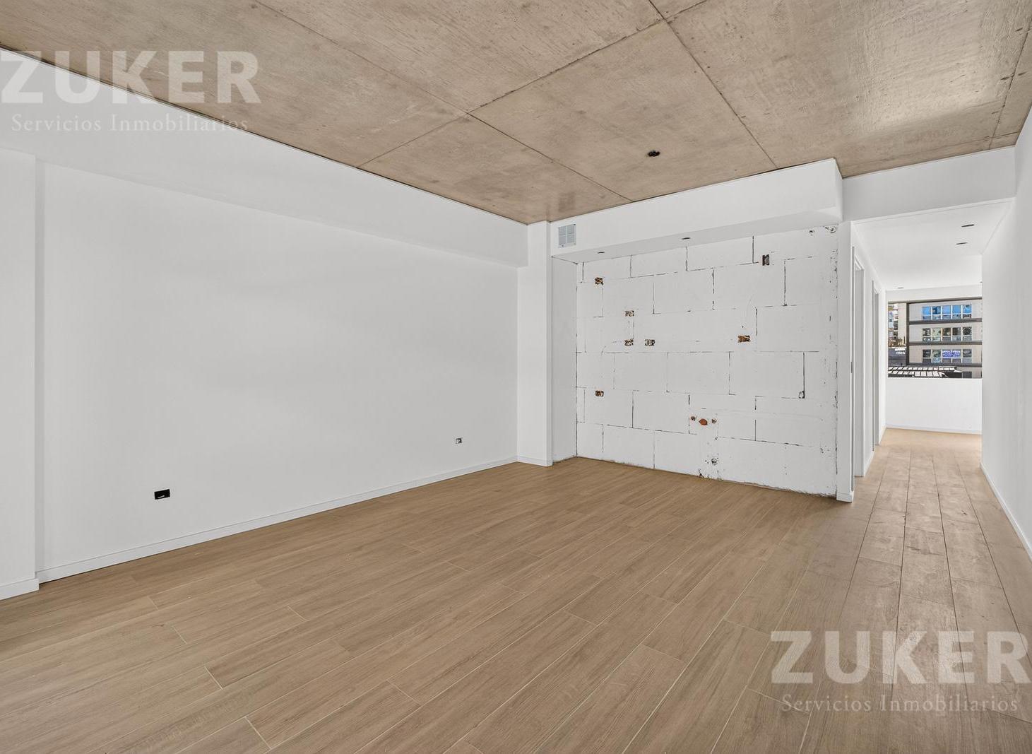 Foto de Venta Departamento Dos ambientes, a Estrenar con balcon, en VERDES AIRES, Colegiales, imagen 4