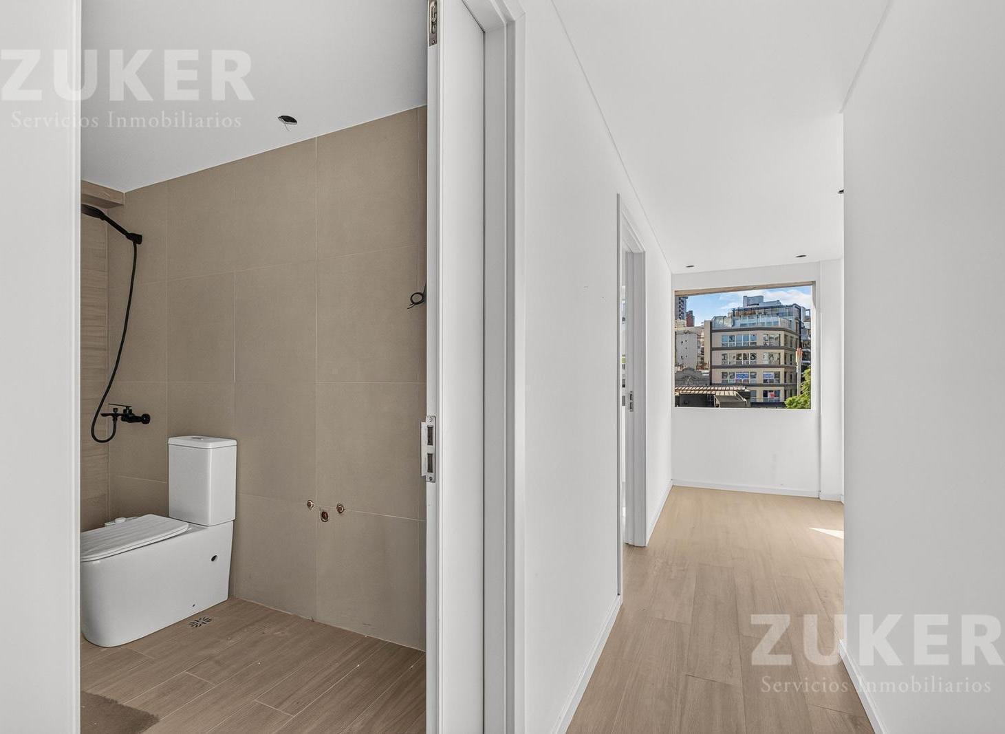 Foto de Venta Departamento Dos ambientes, a Estrenar con balcon, en VERDES AIRES, Colegiales, imagen 5