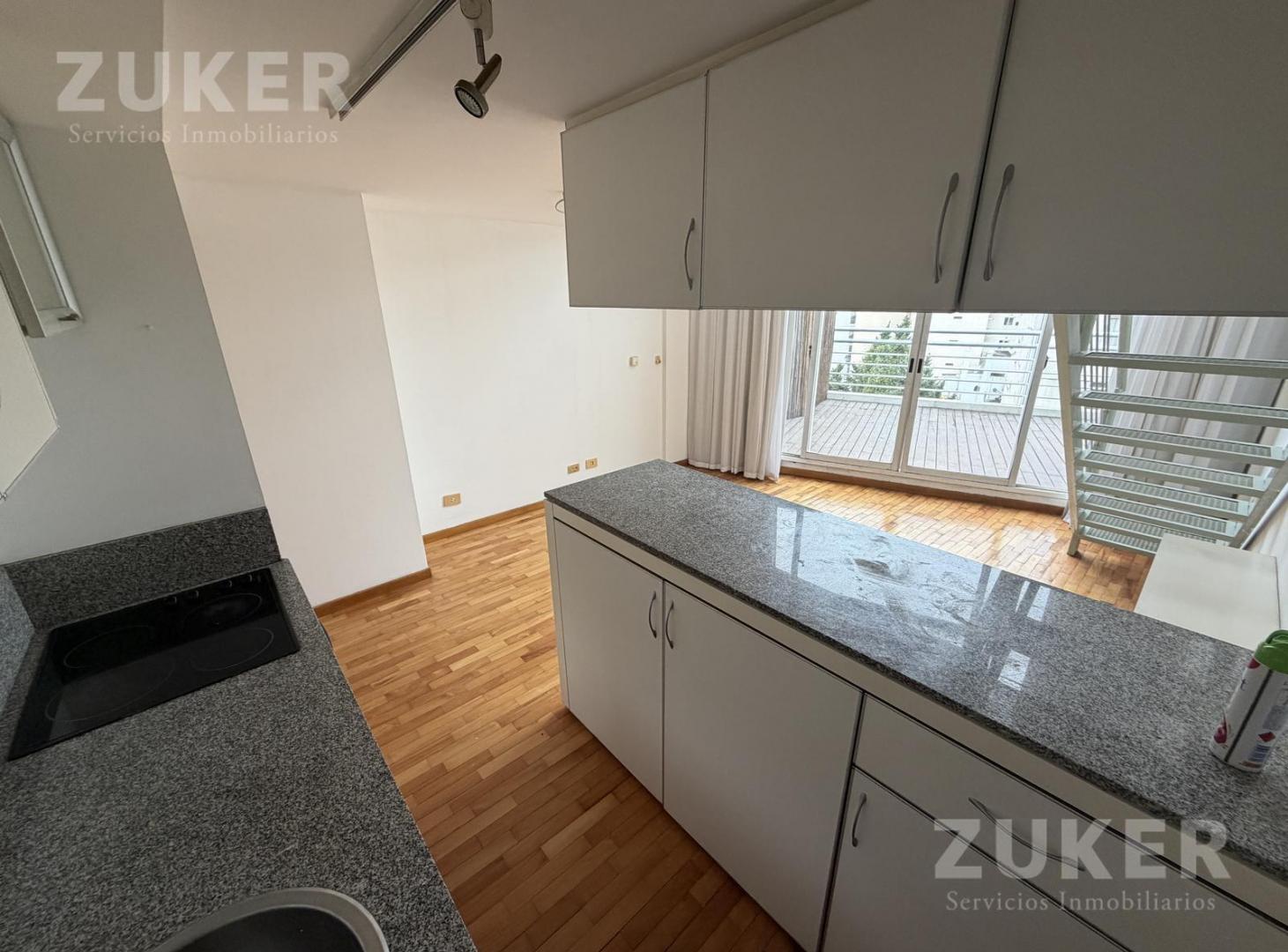 Foto de DUPLEX de 2 ambientes, super luminoso en las CAÑITAS!, imagen 3