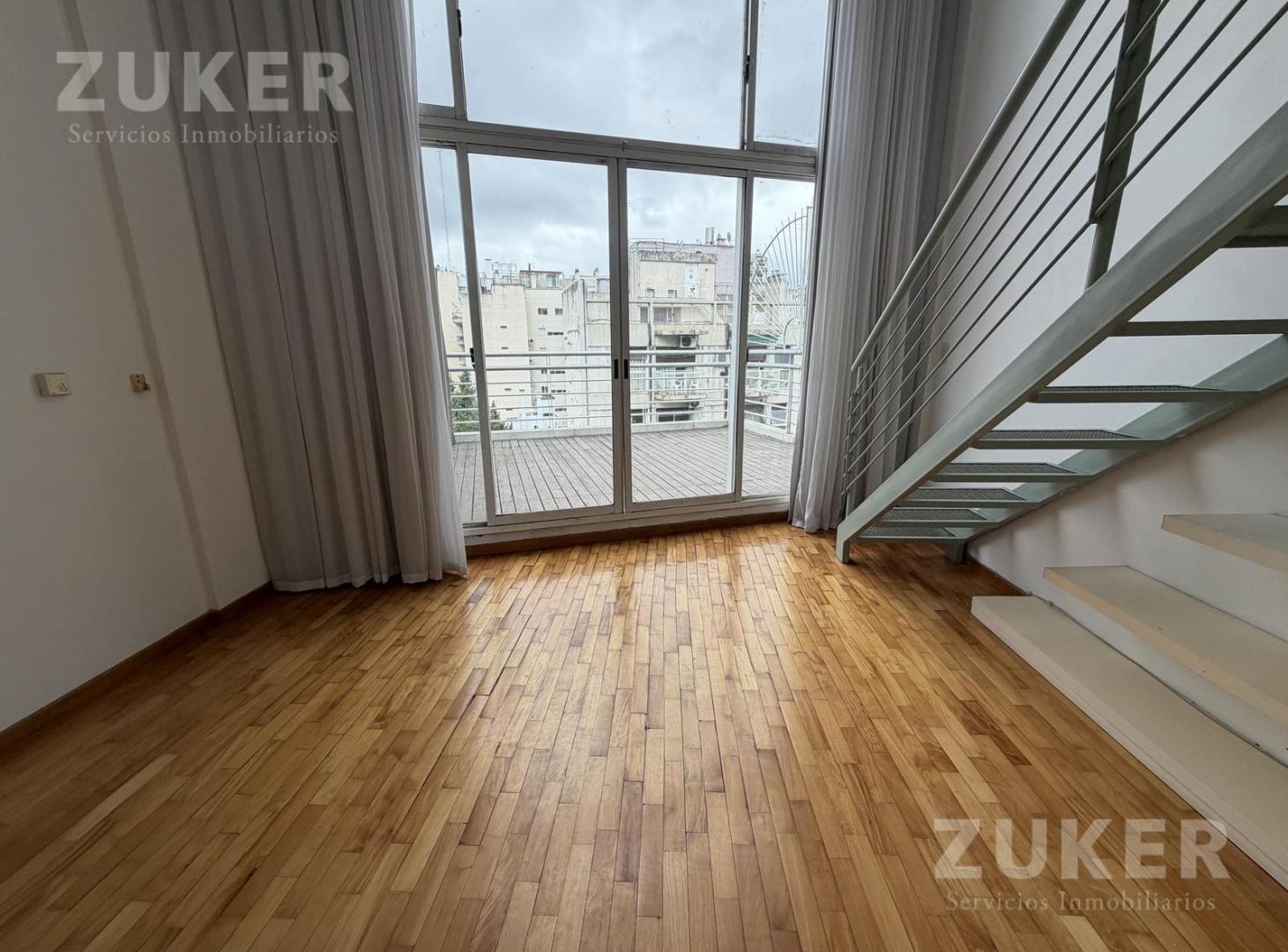 Foto de DUPLEX de 2 ambientes, super luminoso en las CAÑITAS!, imagen 1