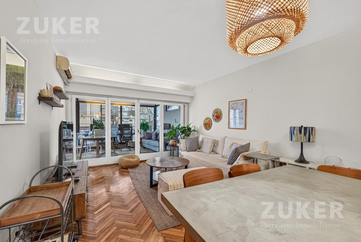 Foto de Departamento 3 ambientes con TERRAZA PROPIA, en Palermo!, imagen 3
