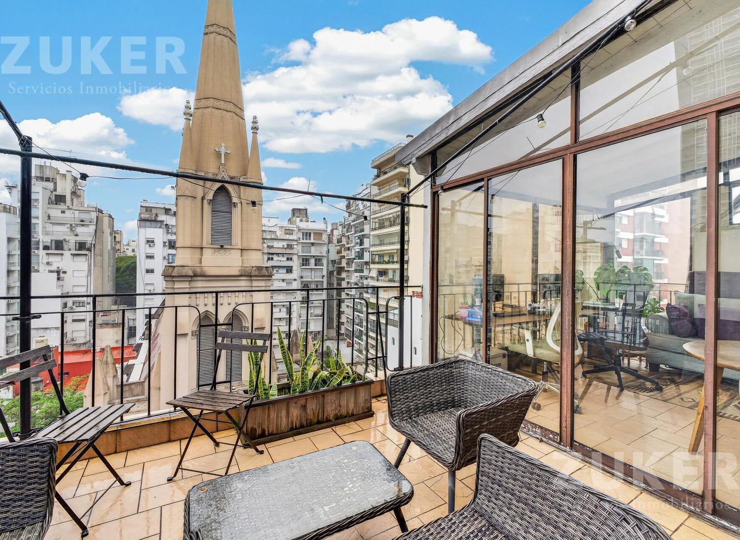 Foto de Departamento 3 ambientes con TERRAZA PROPIA, en Palermo!, imagen 1