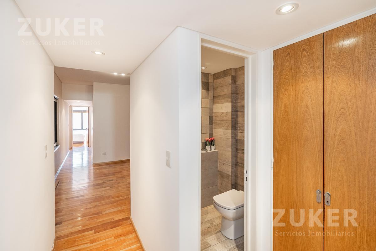 Foto de Piso reciclado de 4 ambientes con dependencia y COCHERA, en ubicación, imagen 5
