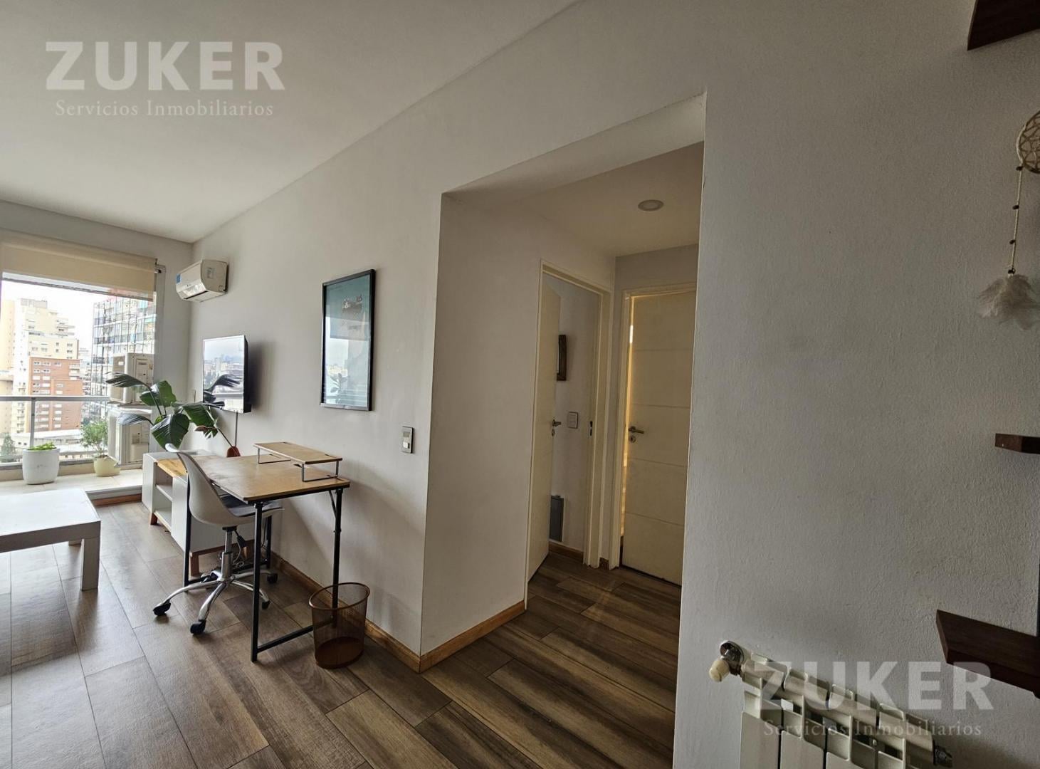 Foto de 3 Ambientes Amoblado | Balcón | Vista Abierta | Torre Premium con, imagen 3