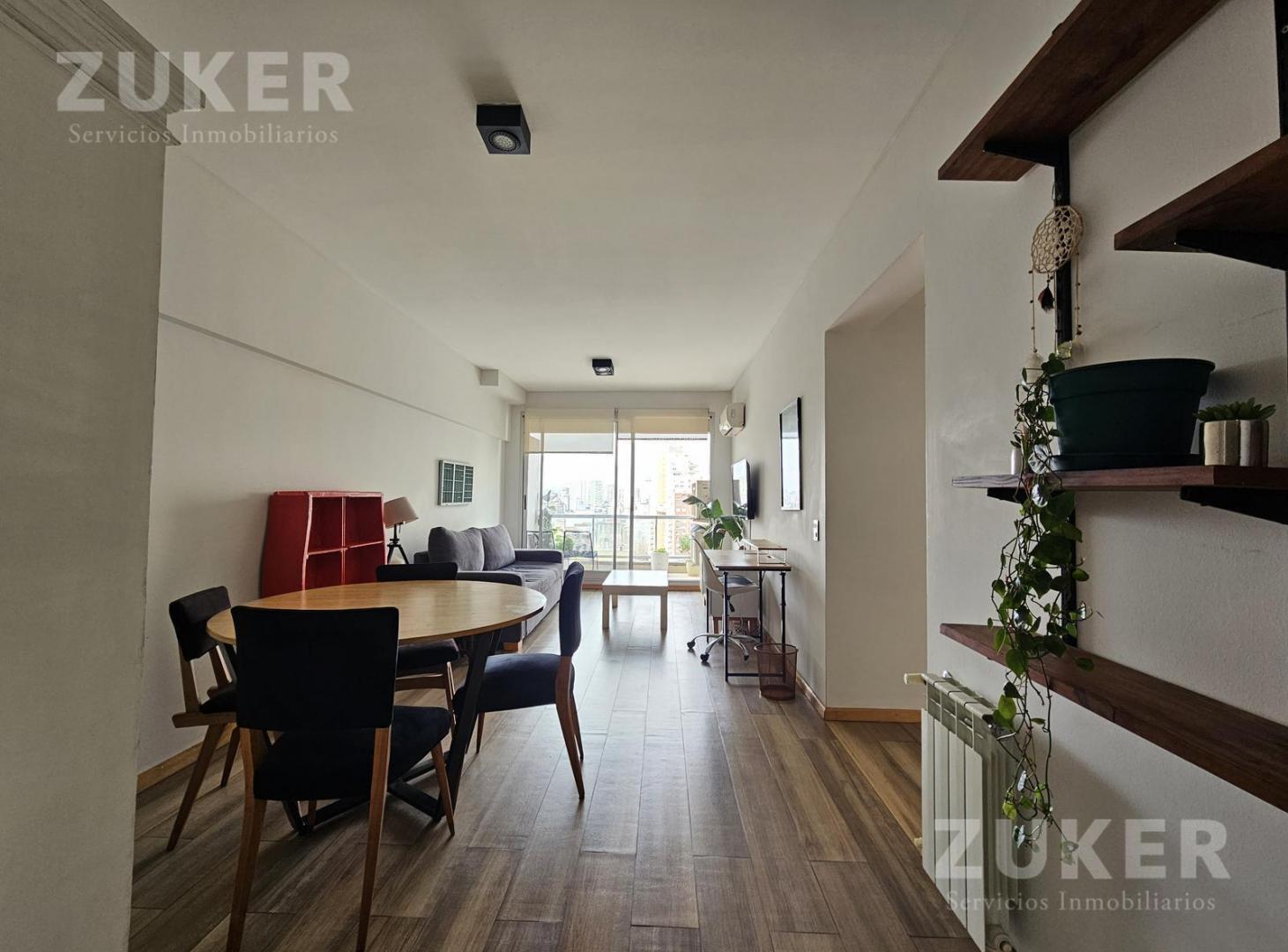 Foto de 3 Ambientes Amoblado | Balcón | Vista Abierta | Torre Premium con, imagen 2