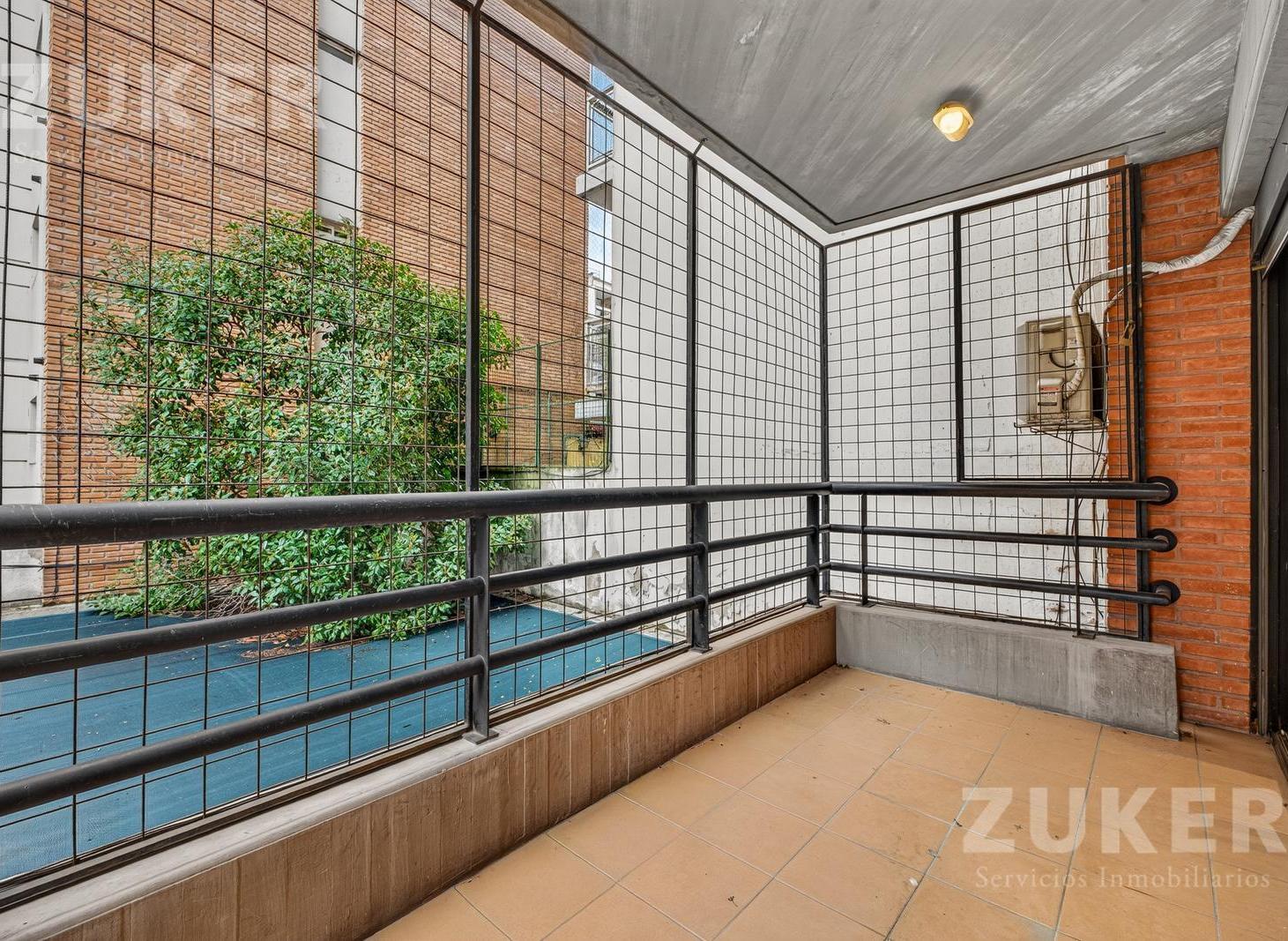 Foto de Departamento - Belgrano , 3 ambientes con Patio Cerrado y Balcon!, imagen 5