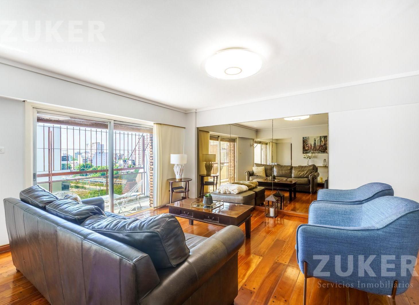 Foto de Departamento Dúplex de 4 Ambientes en Venta en Colegiales con Cochera, imagen 5