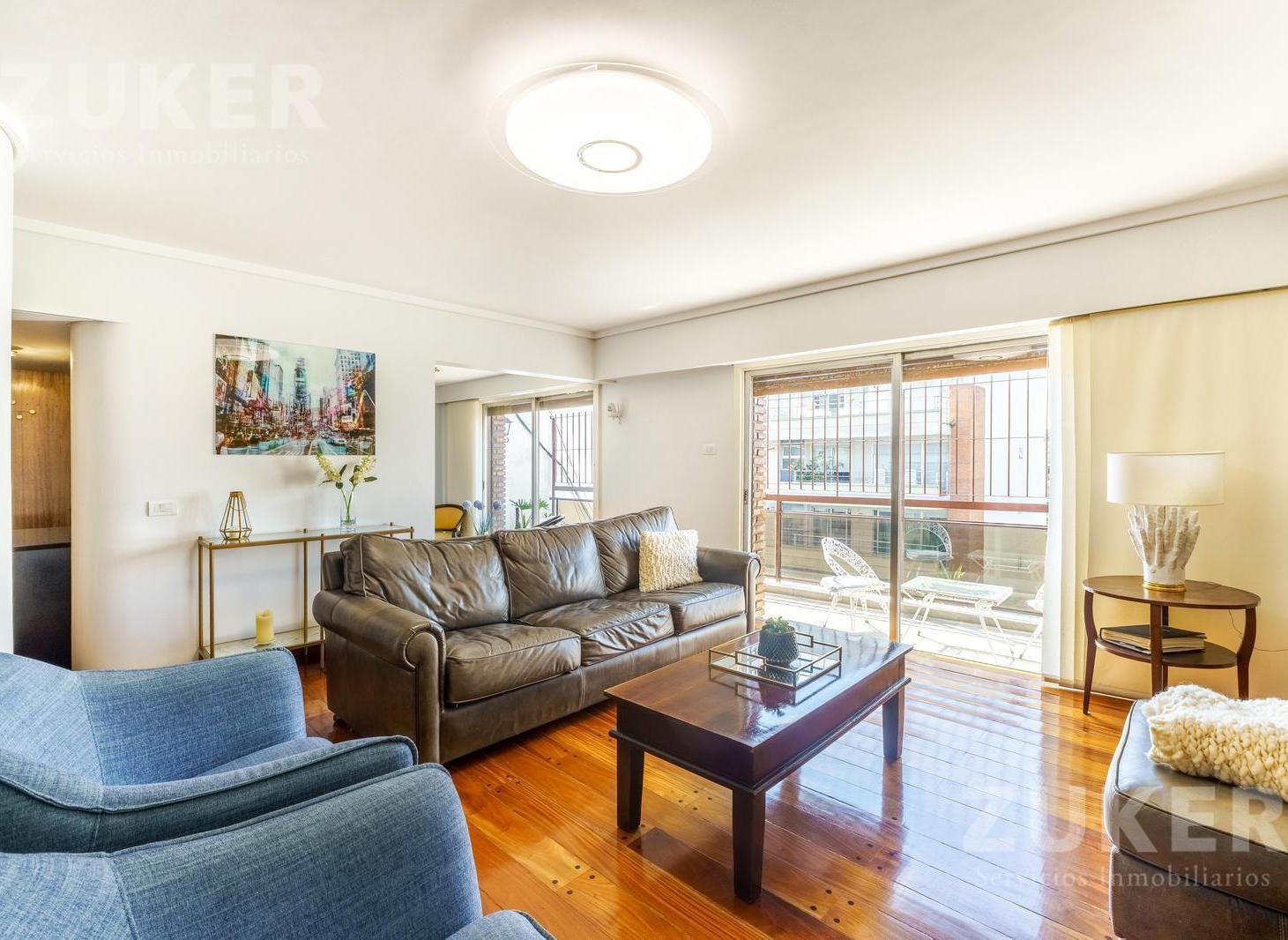 Foto de Departamento Dúplex de 4 Ambientes en Venta en Belgrano con Cochera Fija, imagen 2