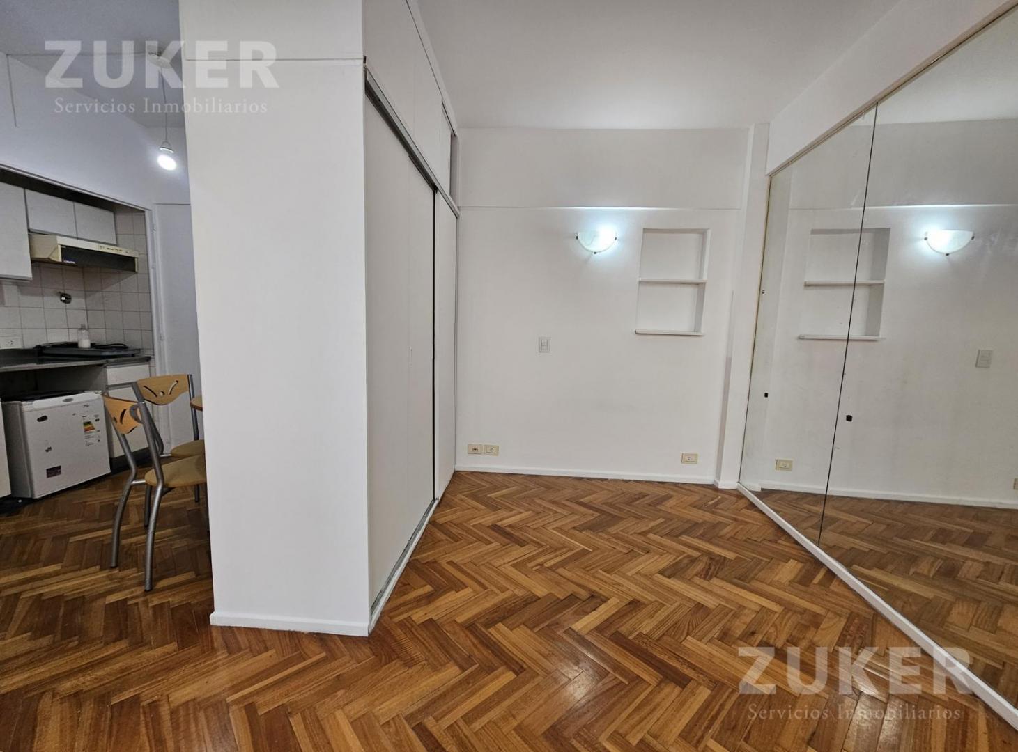 Foto de Departamento de 2 ambientes luminoso en Palermo Chico, imagen 4