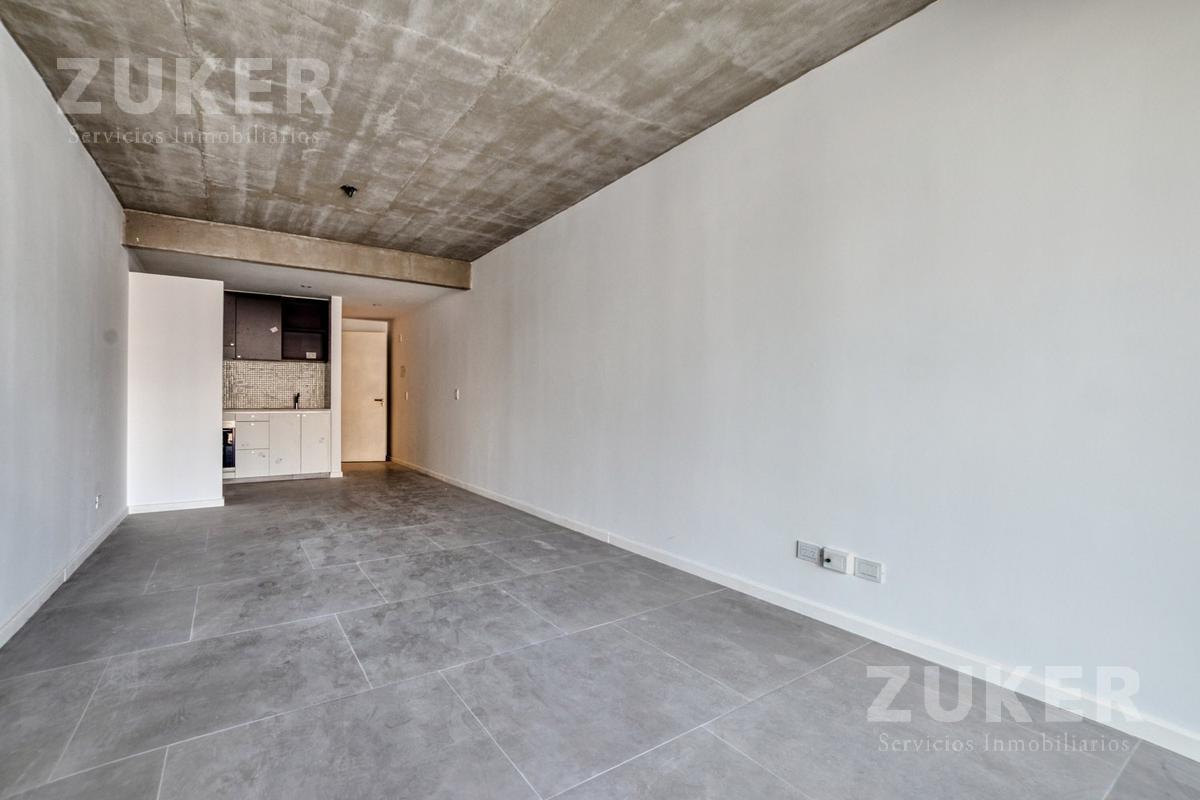 Foto de Alquiler Monoambiente con Balcon SUPER LUMINOSO, en Saavedra!, imagen 3