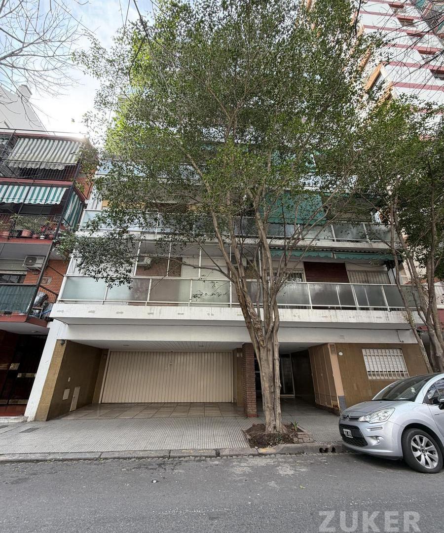 Foto de Departamento en Belgrano en alquiler de 2 ambientes con cochera fija, imagen 2