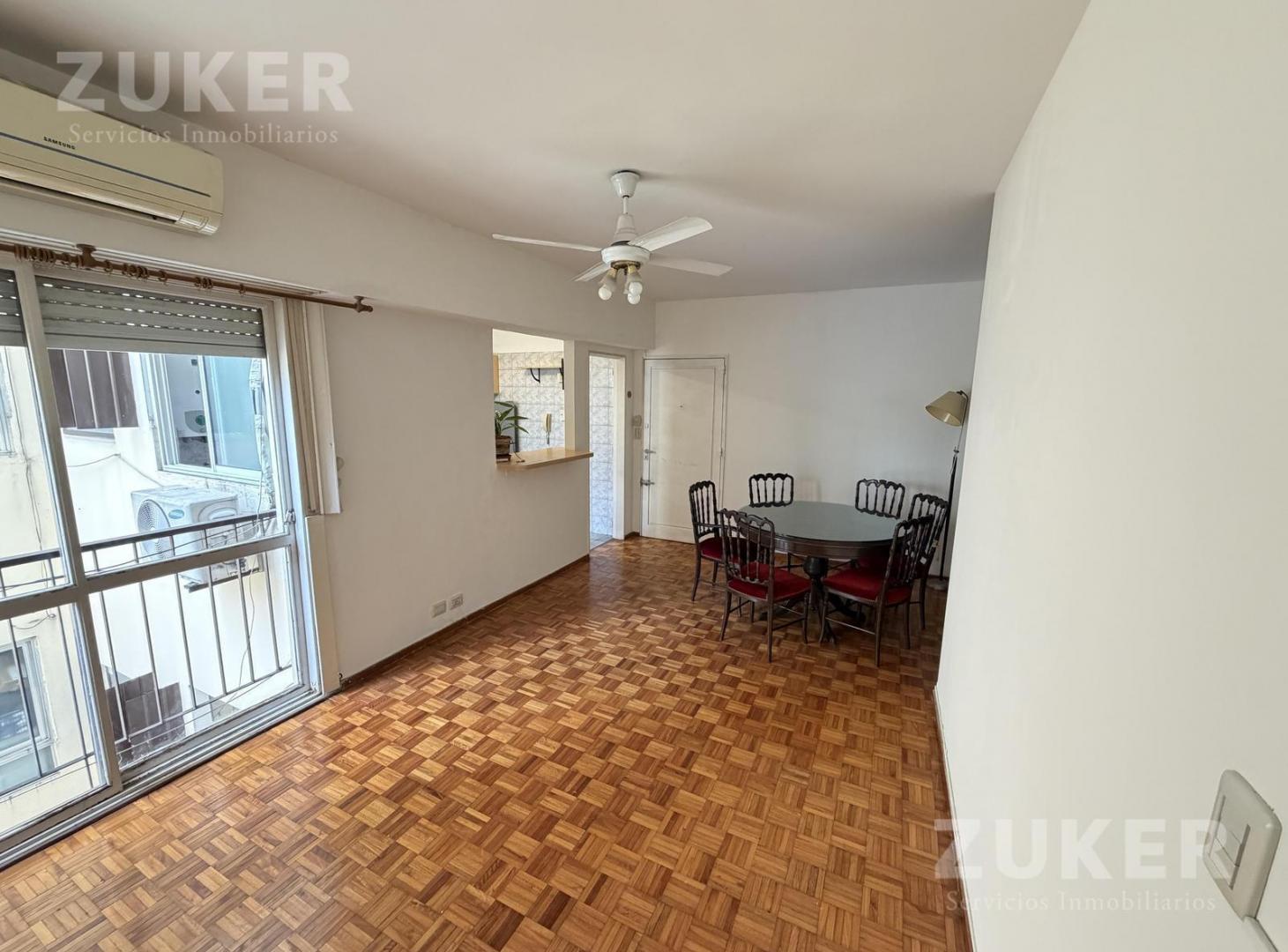 Foto de Departamento en Belgrano en alquiler de 2 ambientes con cochera fija, imagen 5