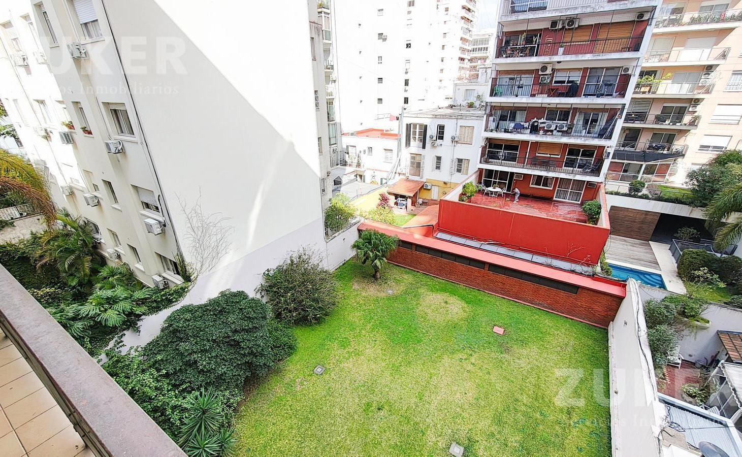 Foto de Departamento en alquiler 3 ambientes en Belgrano con cochera, imagen 3